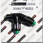 842636 - DOUBLE ""F"" NOZZLE