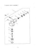 Angle Drive Assembly