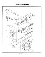 BCGX22 Main Body