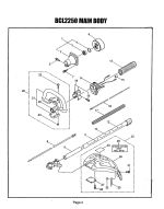 BCL2250 Main Body