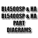 BL4500SP (HA) & BL5400SP (HA)