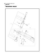 BST23C Bearing Head