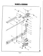 Blade and Gearbox