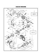 CE230 Engine
