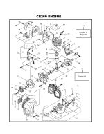CE260 Engine