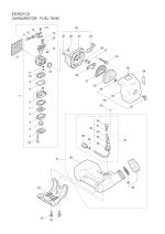 Carburetor, Fuel Tank