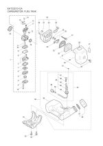 Carburetor, Fuel Tank