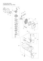 Carburetor, Fuel Tank