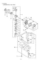 Carburetor, Fuel Tank