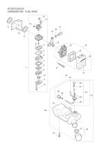 Carburetor, Fuel Tank