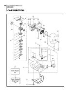 Carburetor (ED2320)