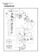 Carburetor (ED2620)