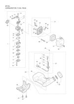 Carburetor, Fuel Tank