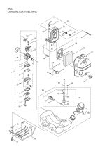 Carburetor, Fuel Tank