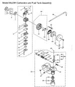 Carburetor, Fuel Tank