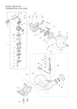 Carburetor, Fuel Tank