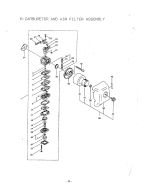 Carburetor and Air Filter