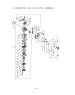 Carburetor and Air Filter