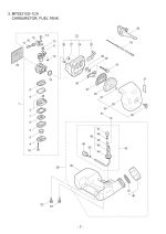 Carburetor and Fuel Tank