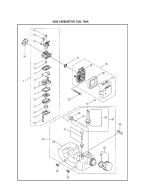 Carburetor, Fuel Tank