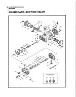 Crankcase, Suction Valve