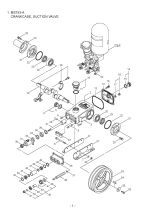 Crankcase, Suction Valve