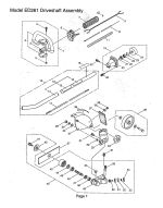 Driveshaft Assembly