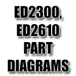 ED2300, ED2610