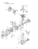 Engine (Crankcase, Cylinder)