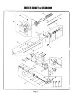 Shaft and Gearbox