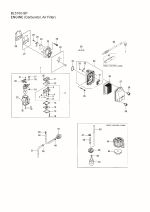 Carburetor, Air Filter