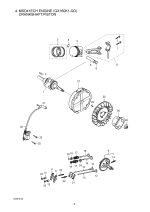 Engine (Crankshaft, Piston)