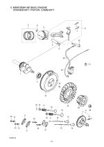 Engine (Crankshaft, Piston, Camshaft)