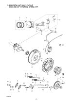 Engine (Crankshaft, Piston, Camshaft)