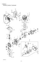 Engine (Cylnder, Crankcase)