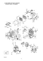 Engine (Crankcase, Cylinder)