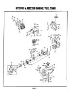 Engine and Fuel Tank