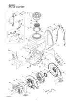 Frame and Blower