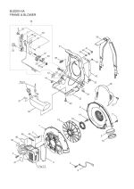 Frame and Blower