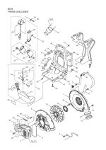 Frame and Blower