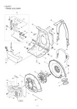 Frame and Blower