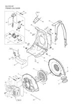 Frame and Blower