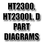 HT2300, HT2300L, HT2300D(L)(R)