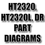 HT2320, HT2320L, HT2320DR