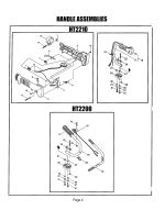 Handle Assembly