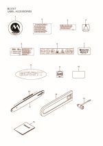 Accessories and Labels