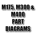 M175, M300, M400