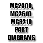 MC2300,MC2610,MC3210