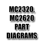MC2320,MC2620