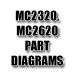 MC2320,MC2620
